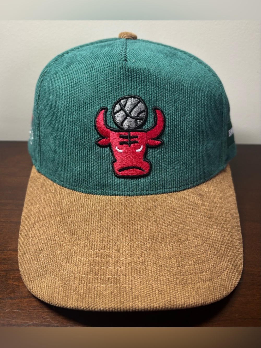 Chicago Bulls Hat